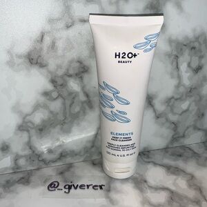 H2O+ Beauty Elements Keep it Fresh Face Cleanser for Normal to Oily Skin